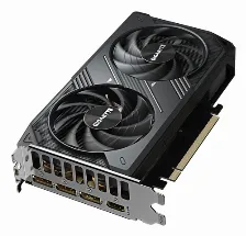 Tarjeta De Video Gigabyte Geforce Rtx 5060 Windforce Max Oc 8g, 8 Gb, 128 Bit, Gddr7, Pci Express 5.0
